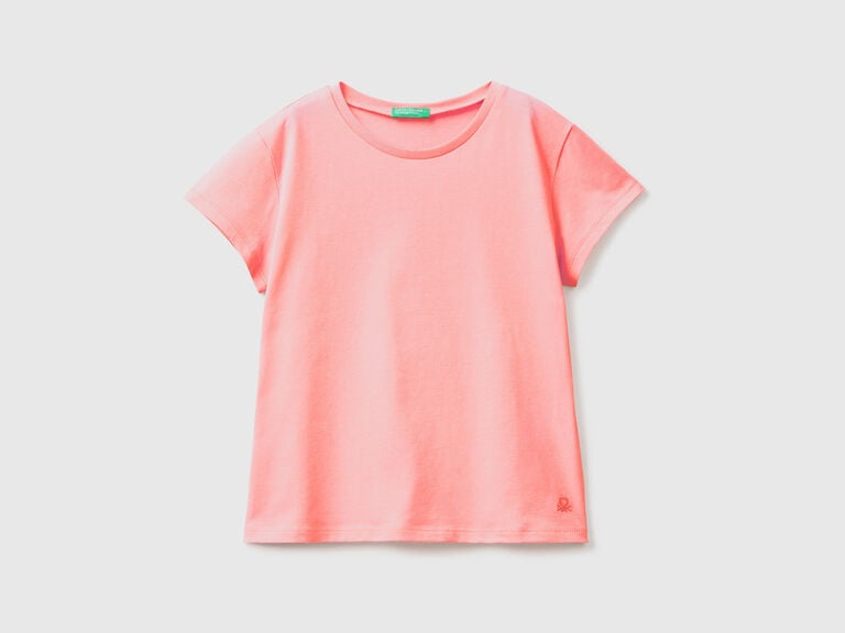 (image for) Outlet T-shirt in puro cotone bio
